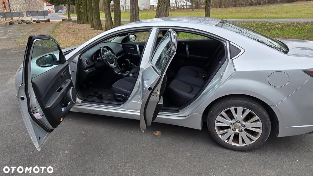 Mazda 6 Sport 2.0 CD DPF Comfort - 15