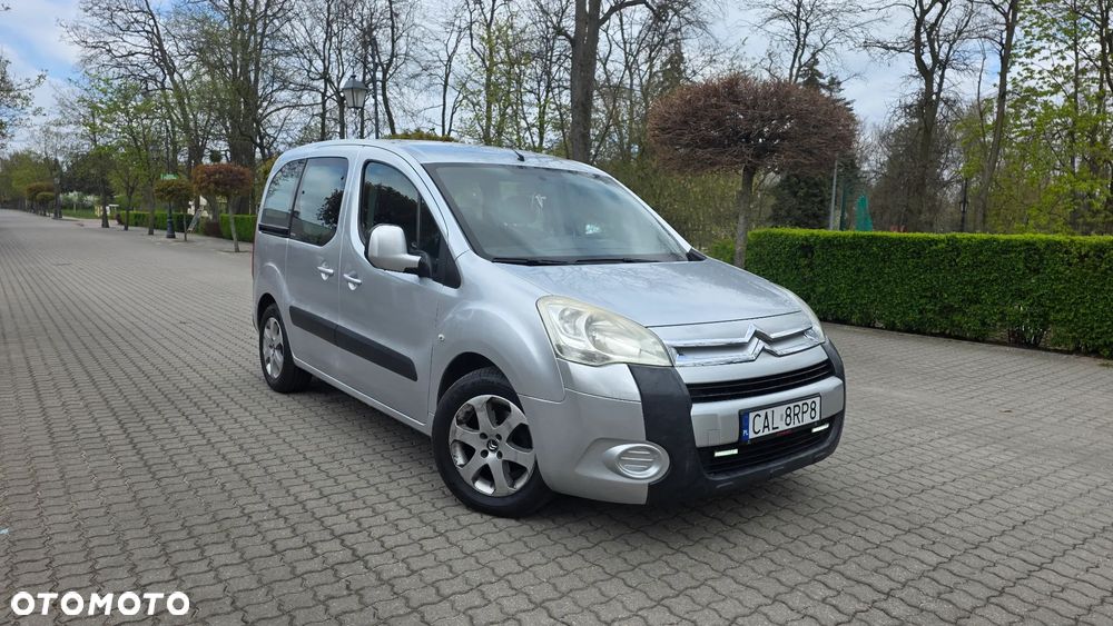 Citroën Berlingo 1.6i Pakiet Plus - 2