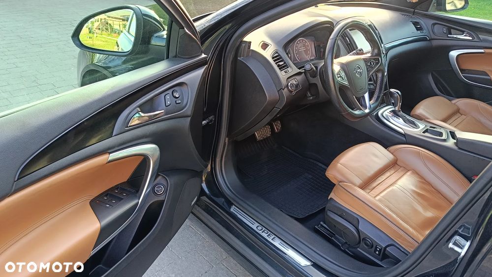 Opel Insignia 2.0 Automatik Business Edition - 9