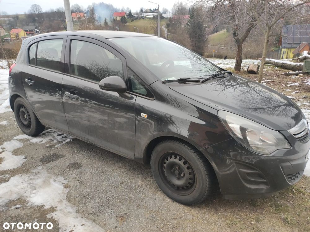 Opel Corsa 1.3 CDTI Edition / Active ecoFLEX - 13