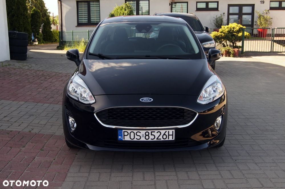 Ford Fiesta 1.5 TDCi SYNC Edition - 2