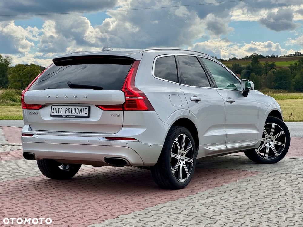 Volvo XC 60 T8 Plug-In Hybrid AWD Inscription - 3