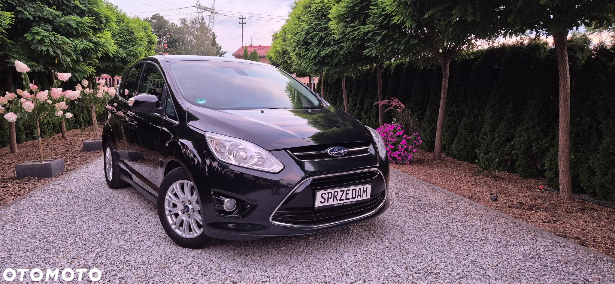 Ford C-MAX 1.6 Titanium - 12