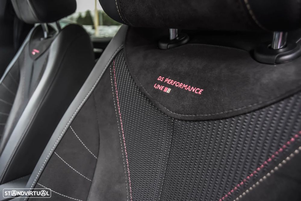 DS DS4 4 1.2 PureTech Performance Line EAT8 - 15