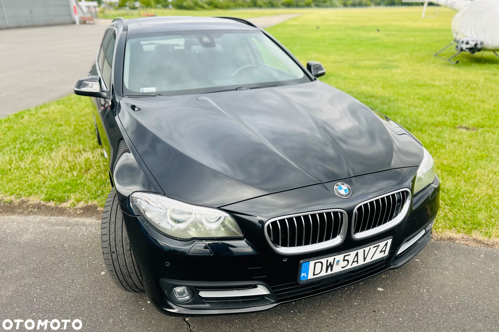 BMW Seria 5 530d xDrive Touring Luxury Line - 22