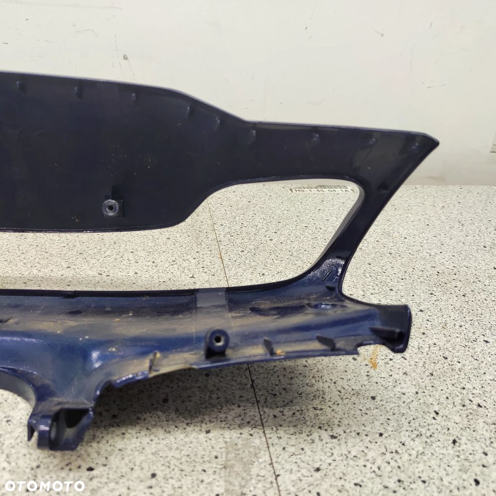 Czacha, czasza, owiewka przód, osłona lampy, obudowa kierownicy Yamaha Cygnus 125 - 12