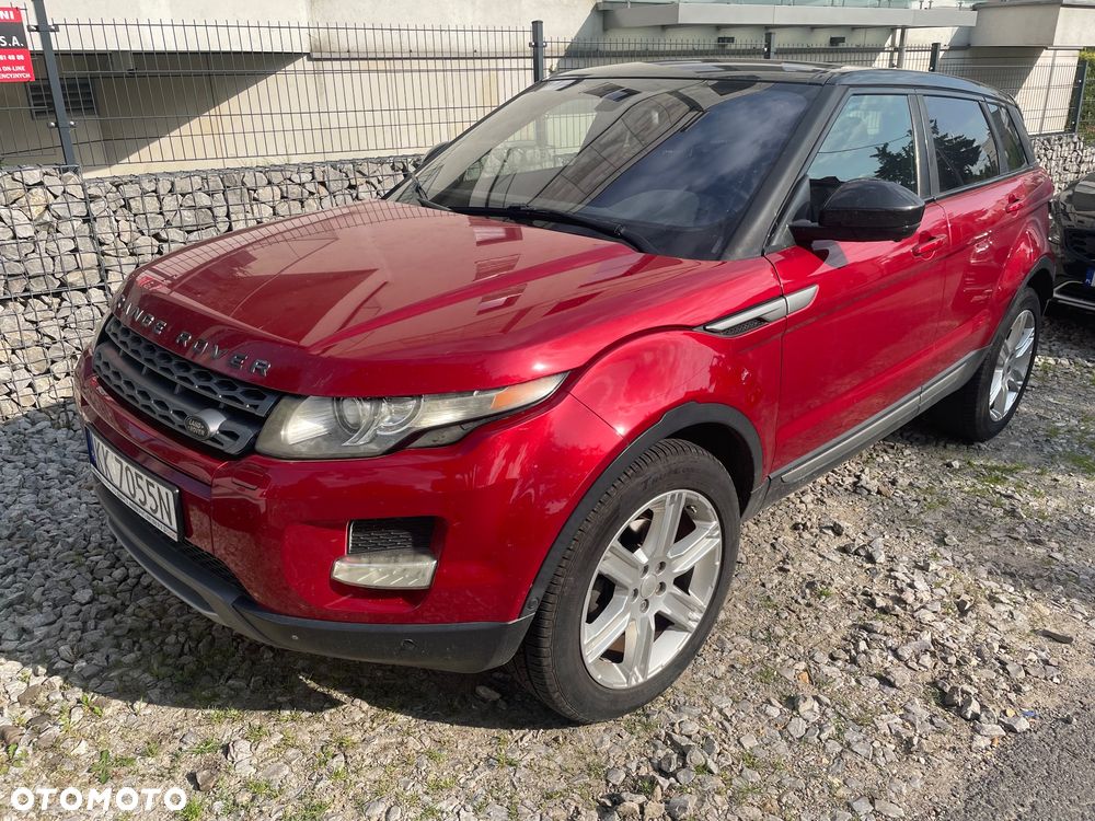 Land Rover Range Rover Evoque Si4 SkyView Edition - 33