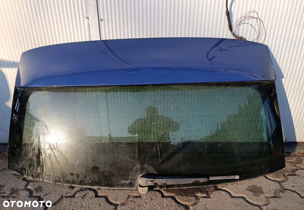 BMW E91 szyba klapy tył tylnej uchylna spoiler lift - 1