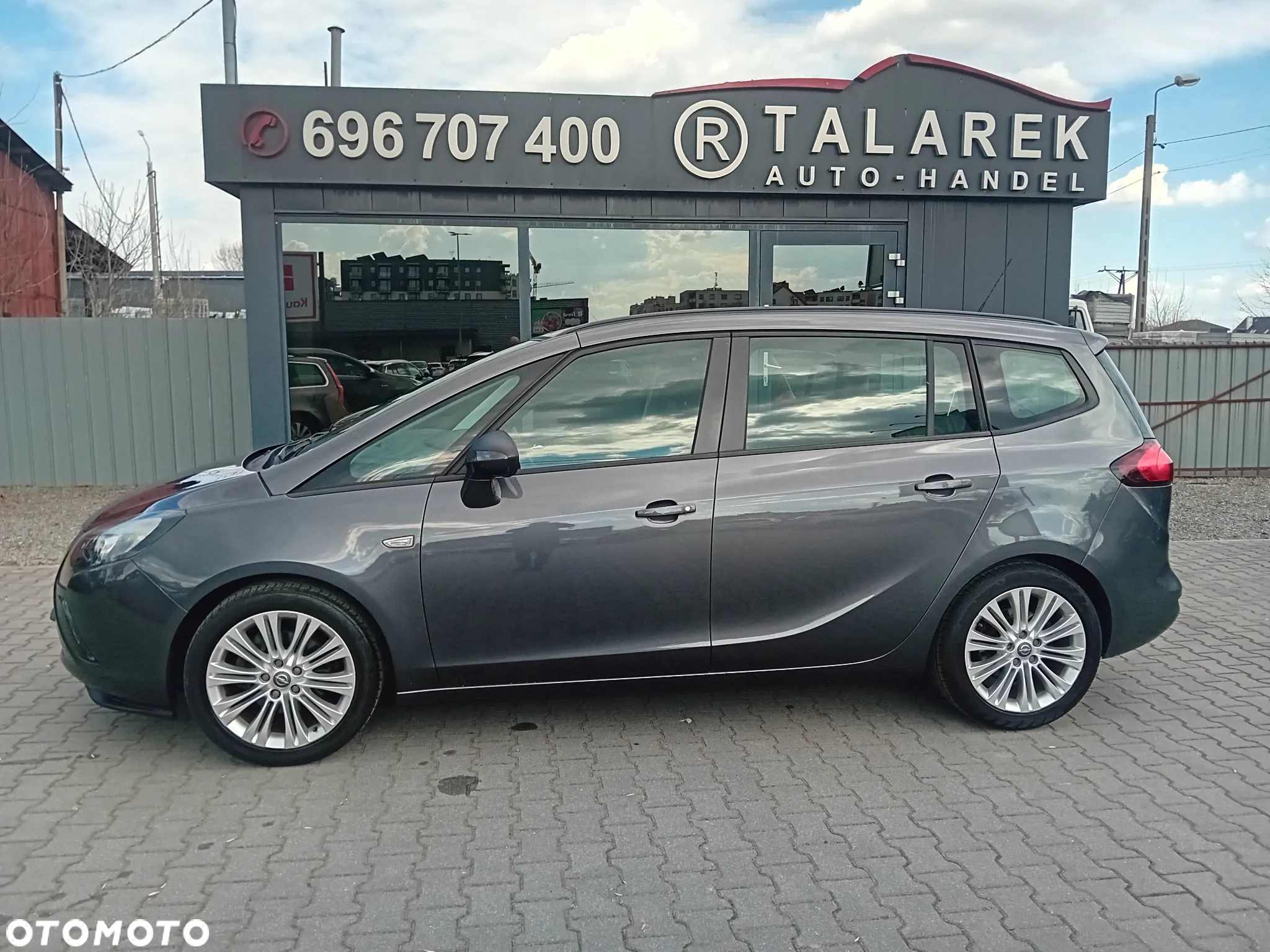 Opel Zafira - 2