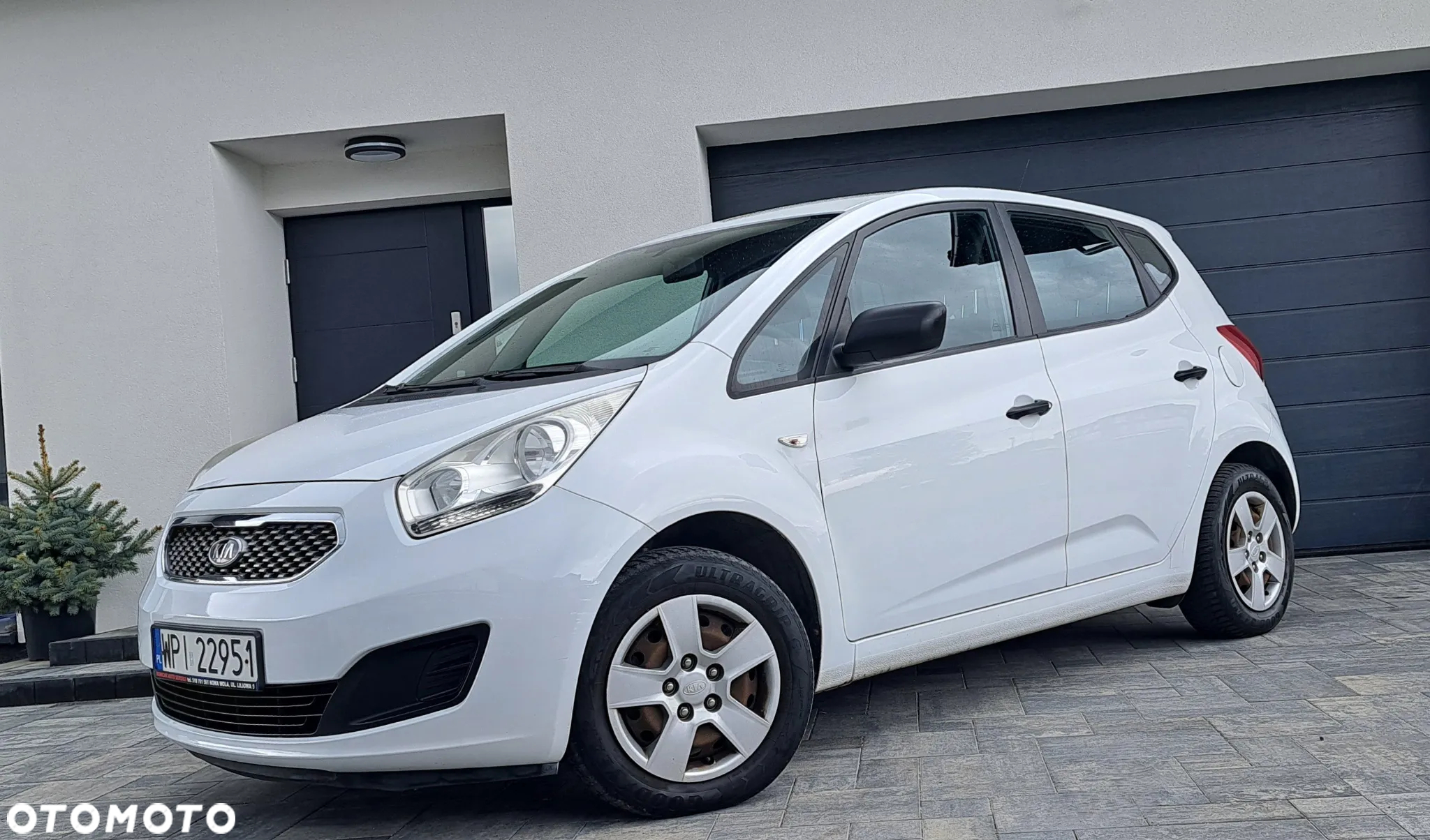 Kia Venga - 2