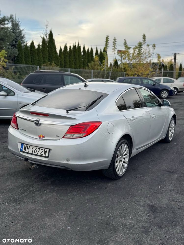 Opel Insignia - 3