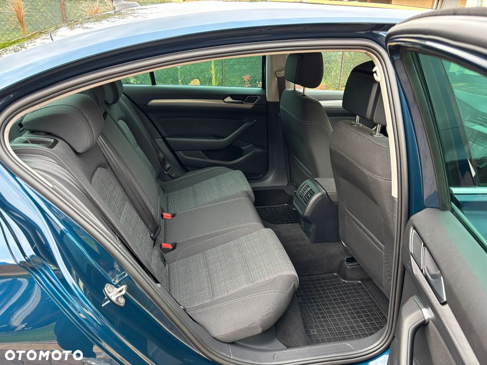 Volkswagen Passat ver-1-5-tsi-evo-business-dsg - 27
