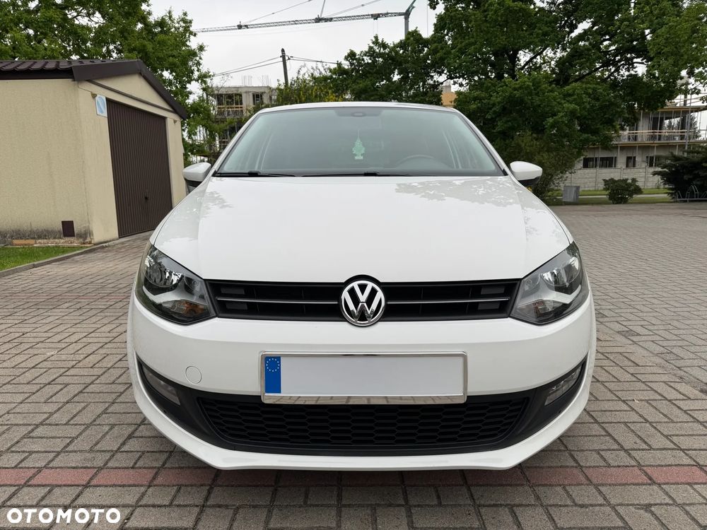 Volkswagen Polo 1.4 Team - 8