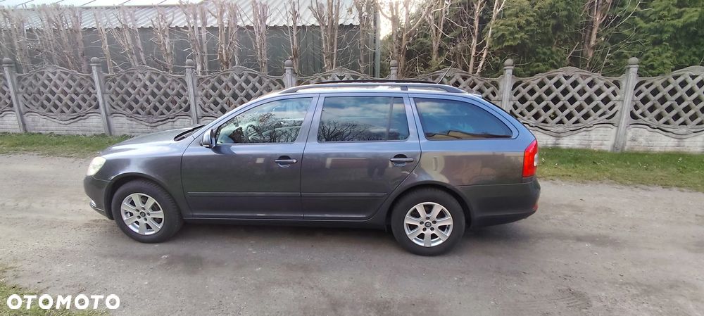 Skoda Octavia 1.4 TSI Ambition - 4