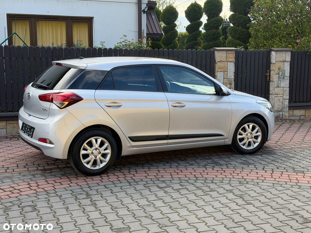 Hyundai i20 1.2 Passion Plus - 7