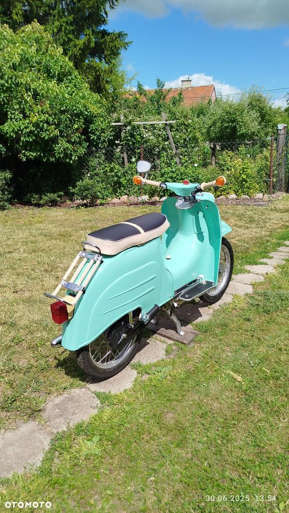 Simson KR - 8