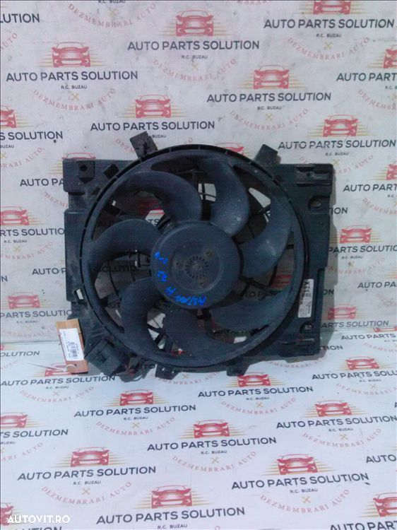 electroventilator ac opel astra h 1.7 cdti an fabr. 2010 - 1