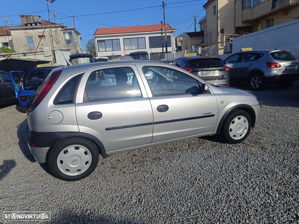 Opel Corsa 1.2 16V Confort - 18