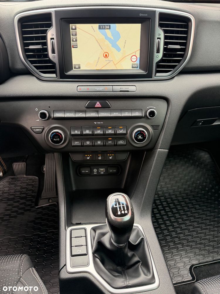 Kia Sportage 1.6 GDI Business Line 2WD - 13