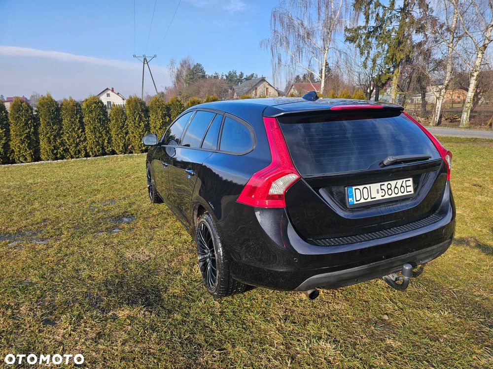 Volvo V60 - 2