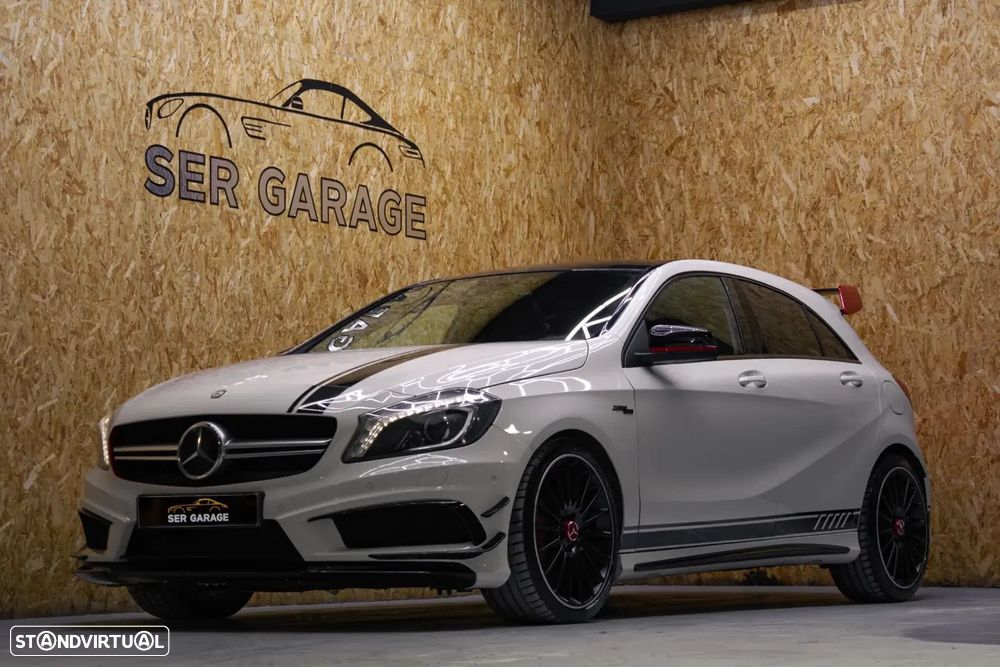 Mercedes-Benz A 45 AMG 4Matic Speedshift 7G-DCT Edition 1 - 1
