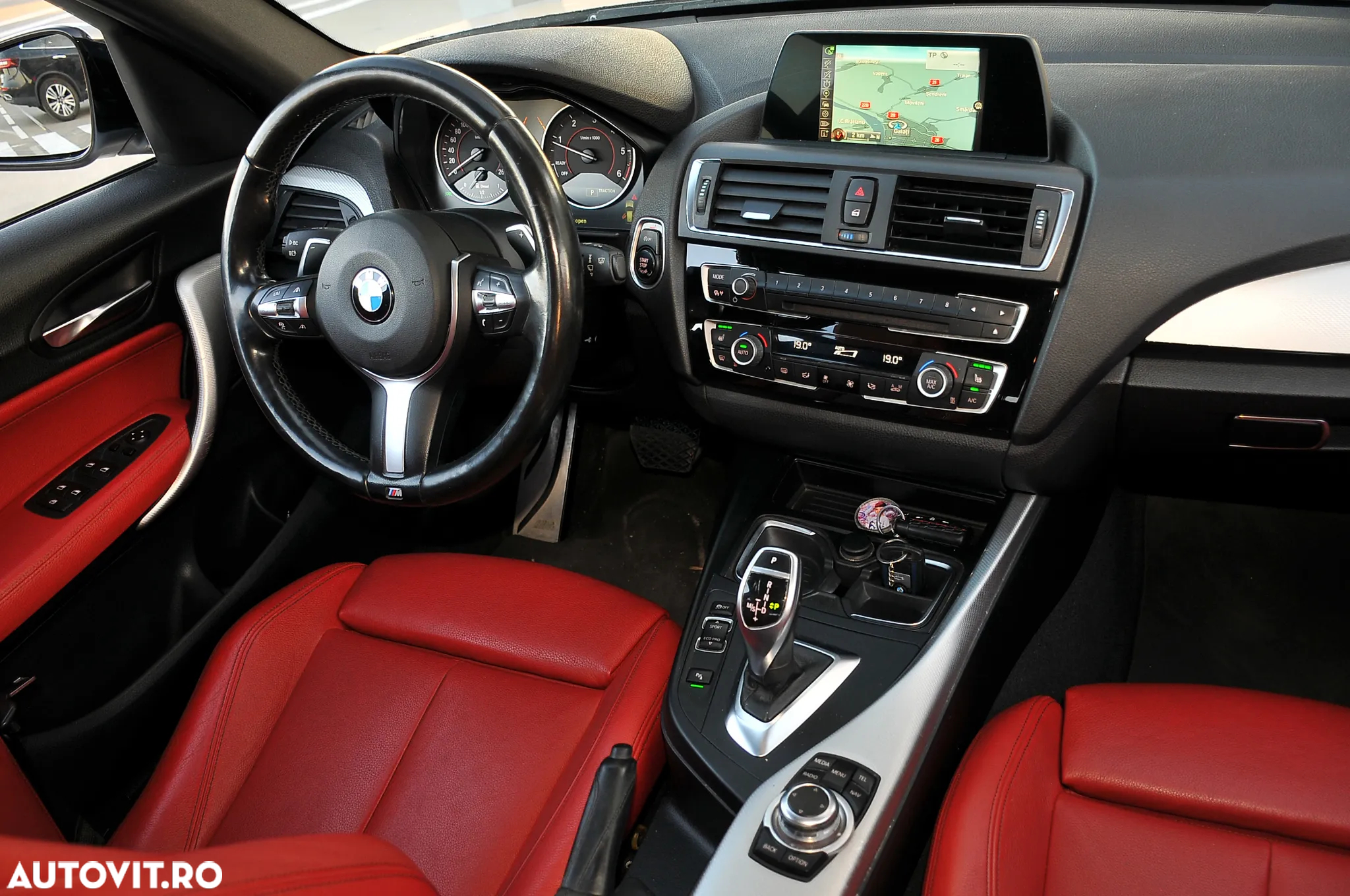 BMW Seria 1 120d Aut. Edition M Sport Shadow - 4