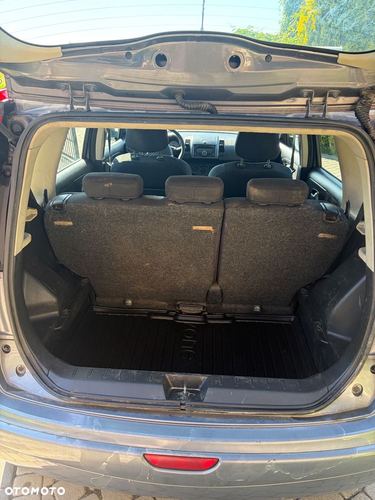 Nissan Note 1.4 Acenta - 13