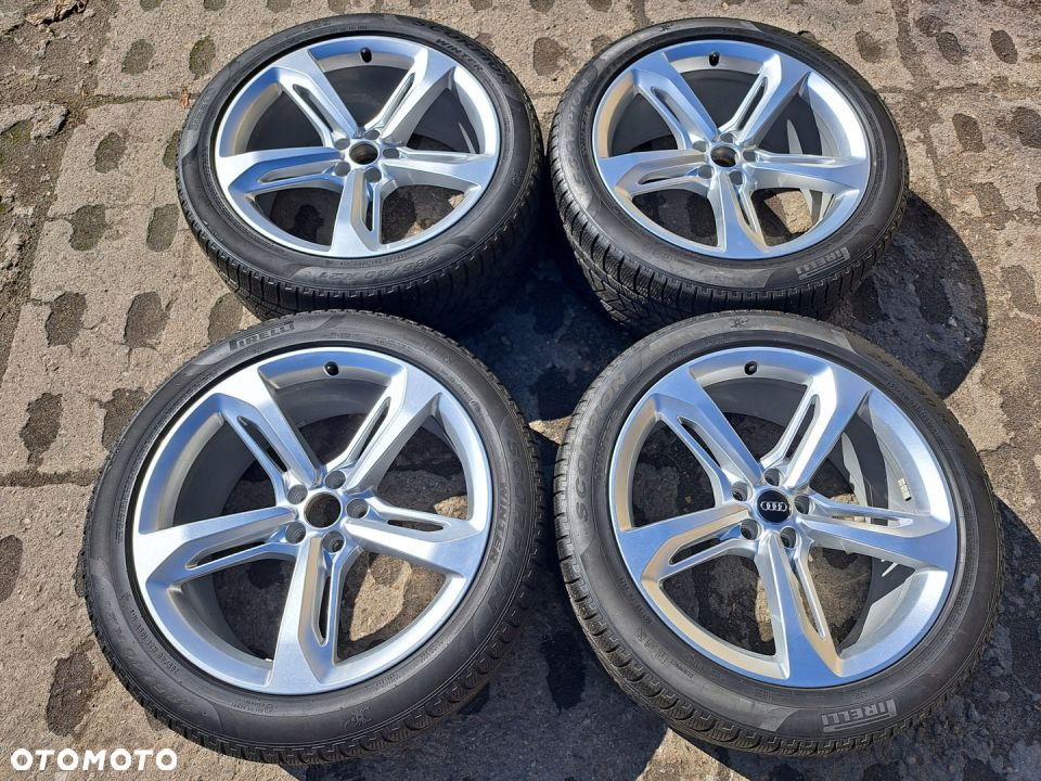 ORYG. AUDI Q7 SQ7 Q8 SQ8 21 4M0 4M S-LINE - 6