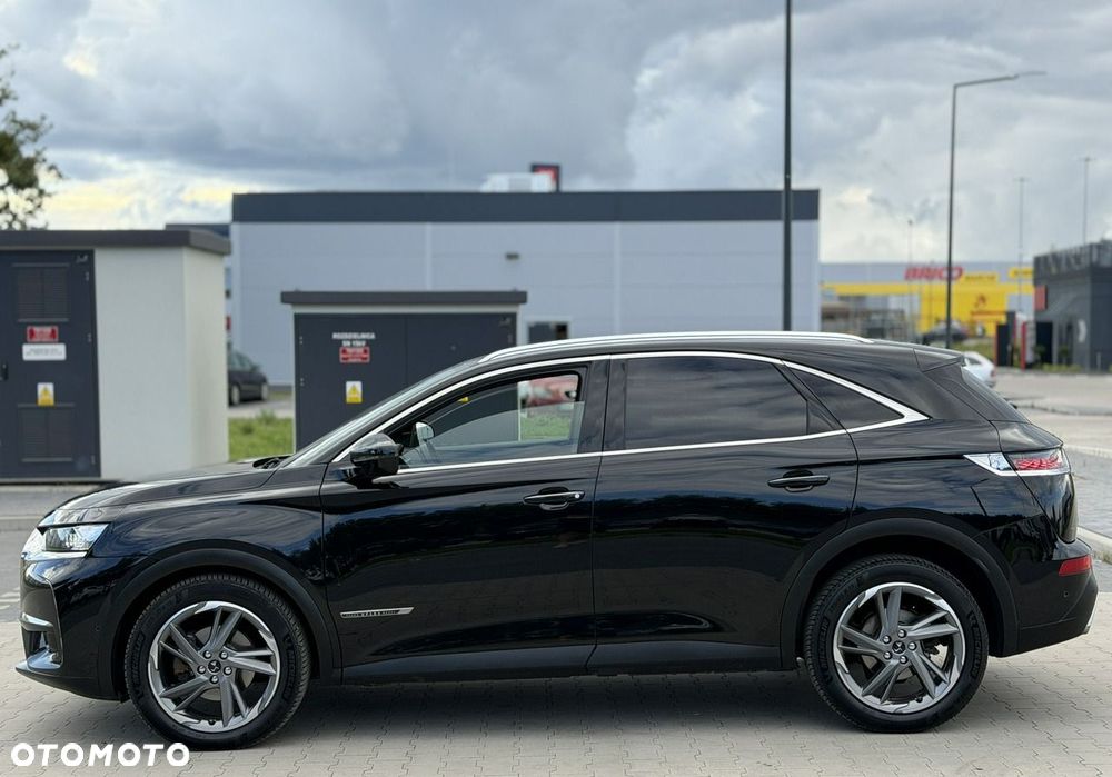 DS Automobiles DS 7 Crossback 2.0 BlueHDi Be Chic - 7