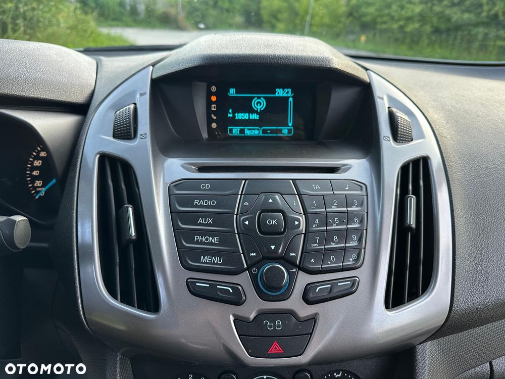 Ford Connect - 22