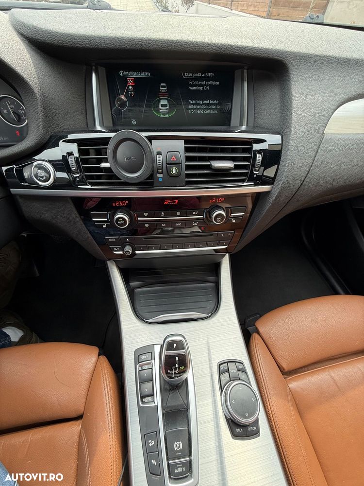 BMW X4 xDrive30d AT M Sport - 12