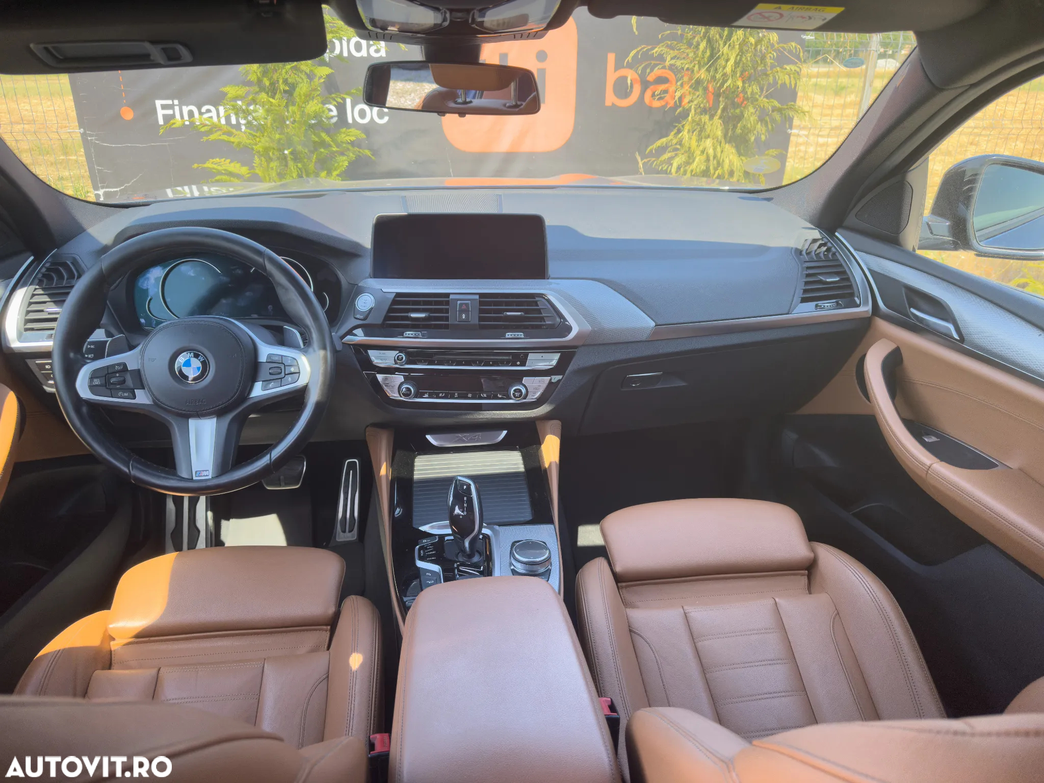 BMW X4 xDrive20d Aut. M Sport X - 11