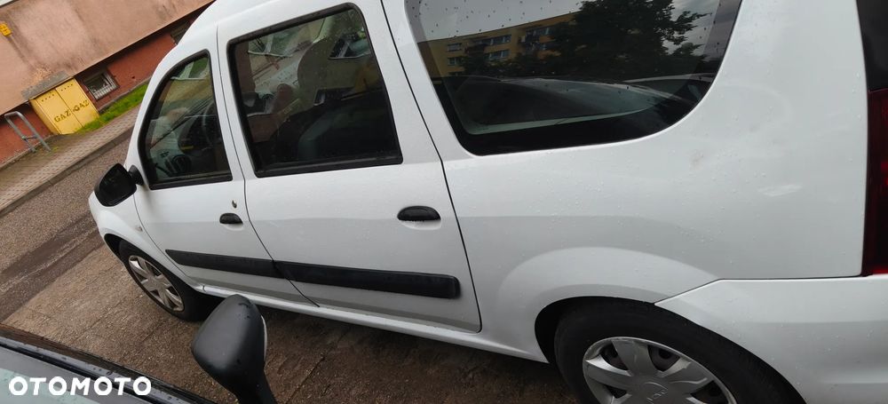 Dacia Logan - 5