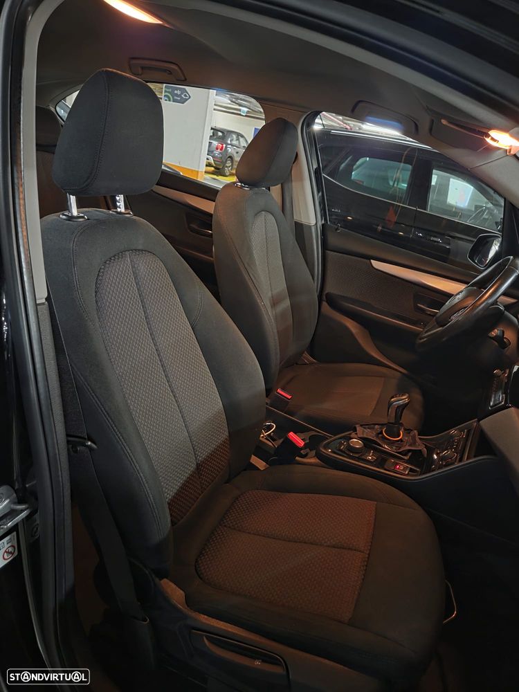 BMW 216 Active Tourer d Advantage - 6