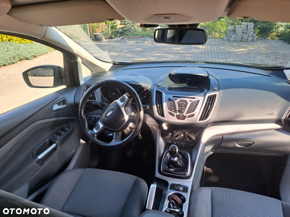 Ford Grand C-MAX - 5