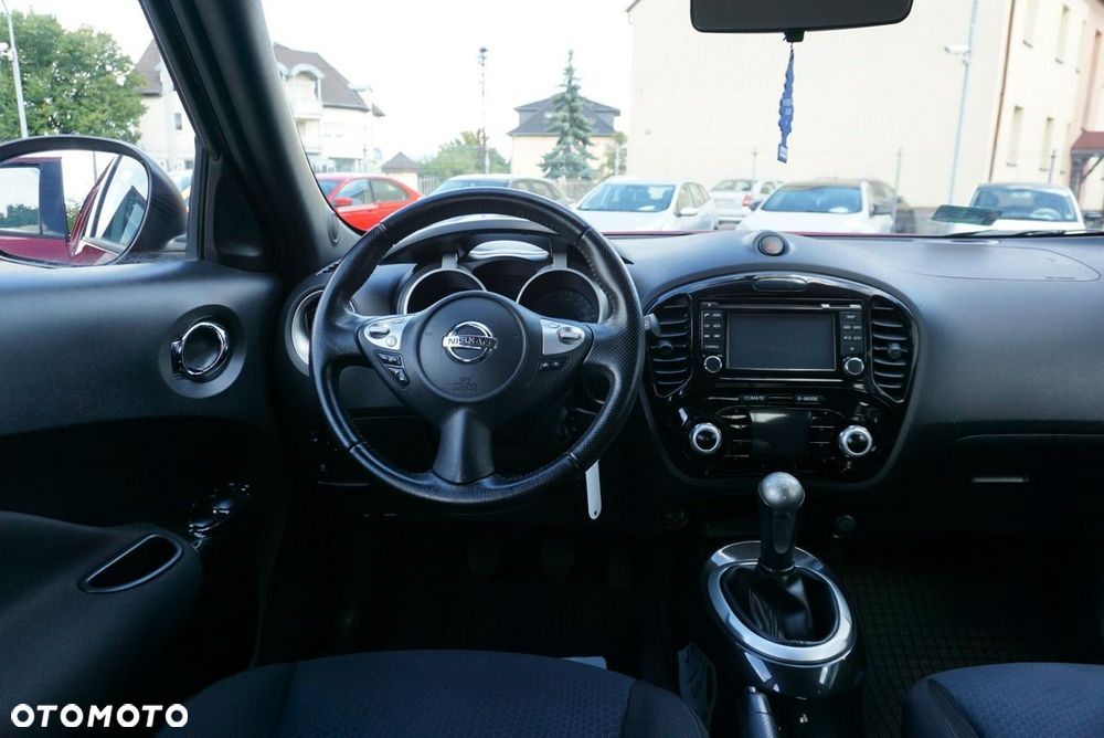 Nissan Juke - 14