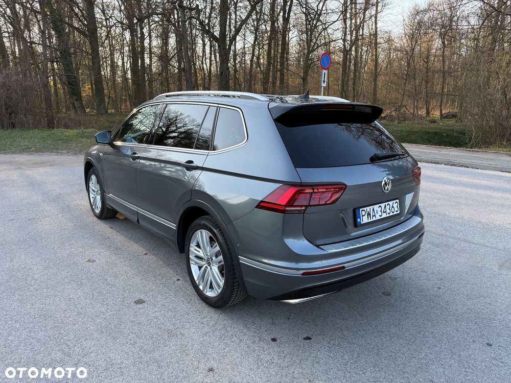 Volkswagen Tiguan Allspace 2.0 TDI SCR 4Motion DSG Highline - 7