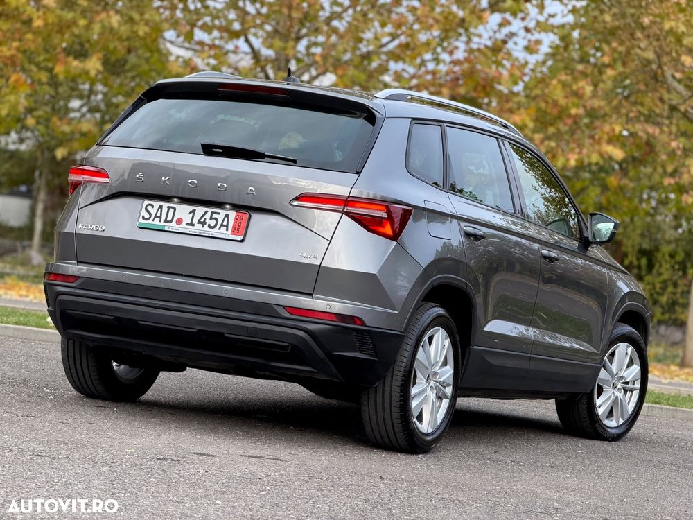 Skoda Karoq 2.0 TDI 4X4 DSG Style - 8