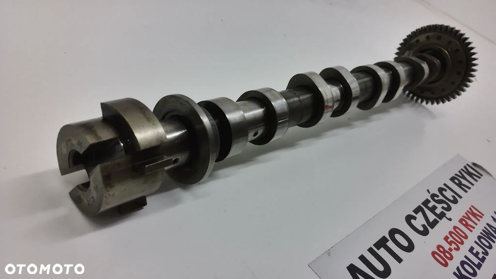 Renault Master III 3 2.3Dci BiTurbo M9T Wałek Rozrządu Ssący - 3