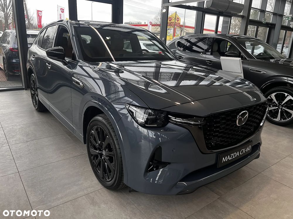 Mazda CX-60 3.3 D mHEV Homura - 1