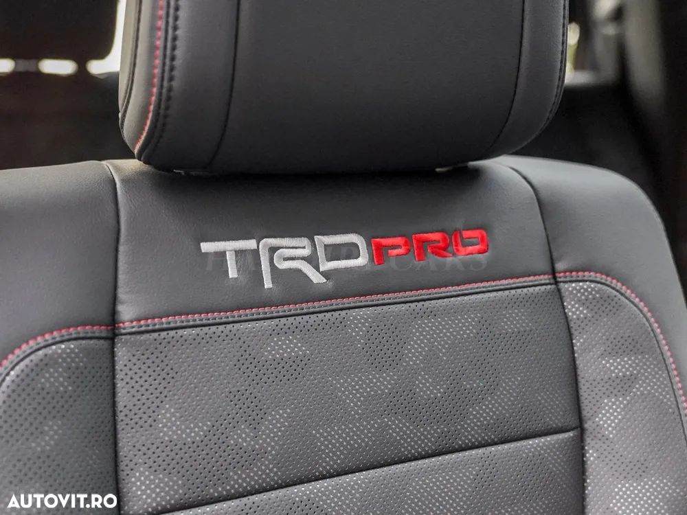 Toyota Tundra - 22