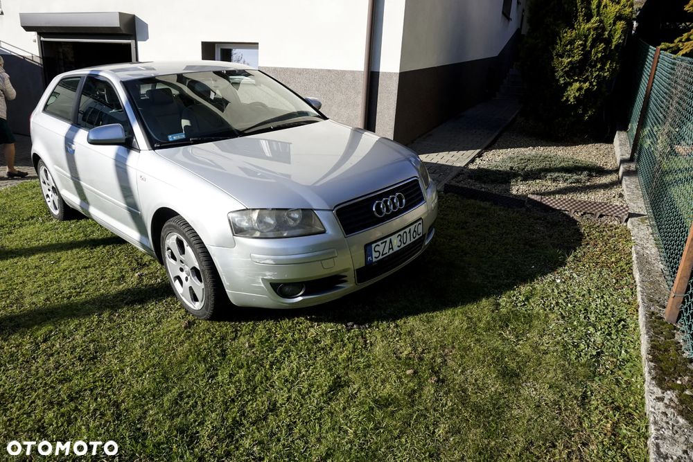 Audi A3 3-drzwiowe 1.6 Ambiente - 2