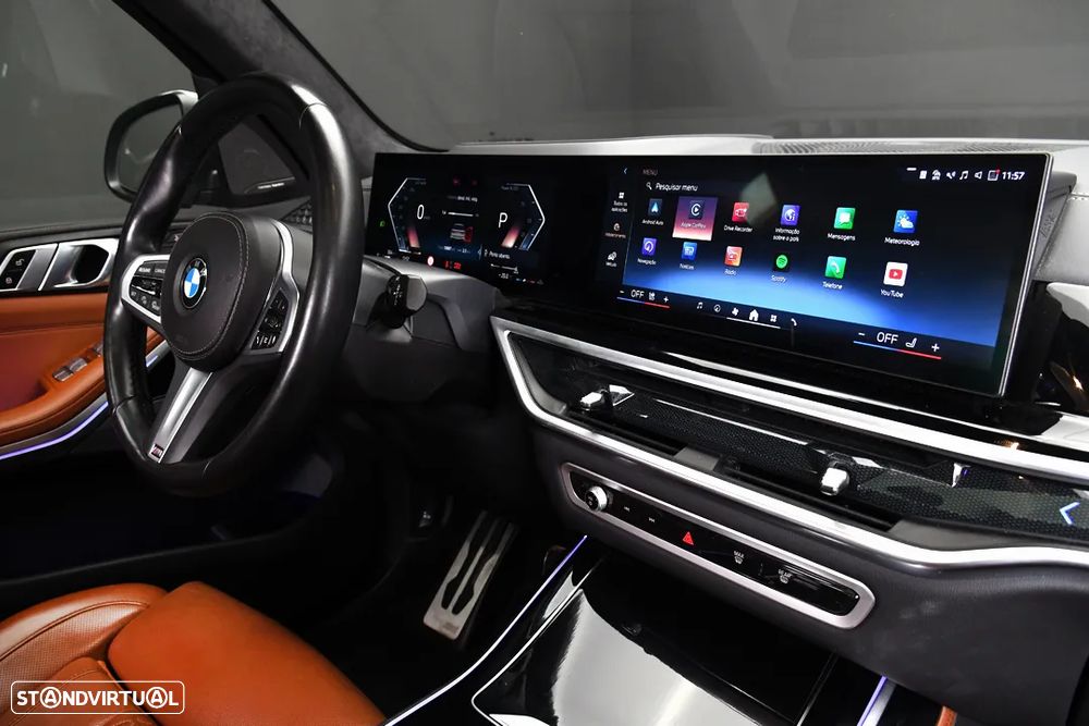 BMW X7 40 d xDrive - 25