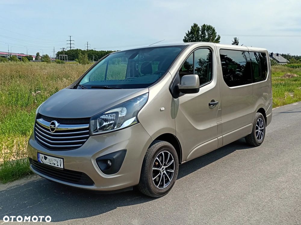 Opel Vivaro - 9
