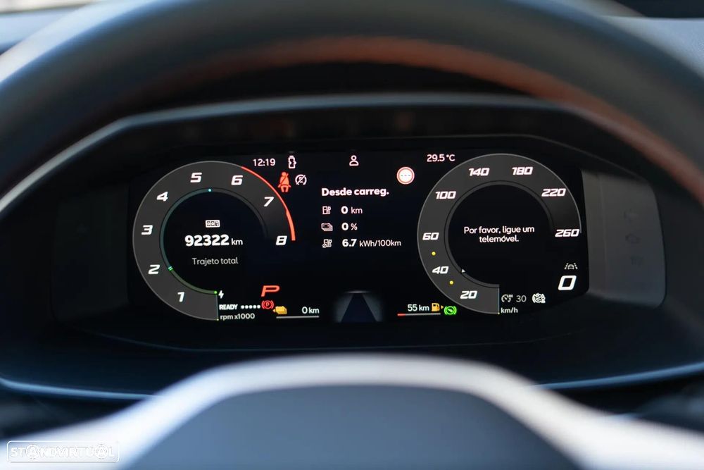 SEAT Leon ST 1.5 TSI e-Hybrid FR DSG - 15