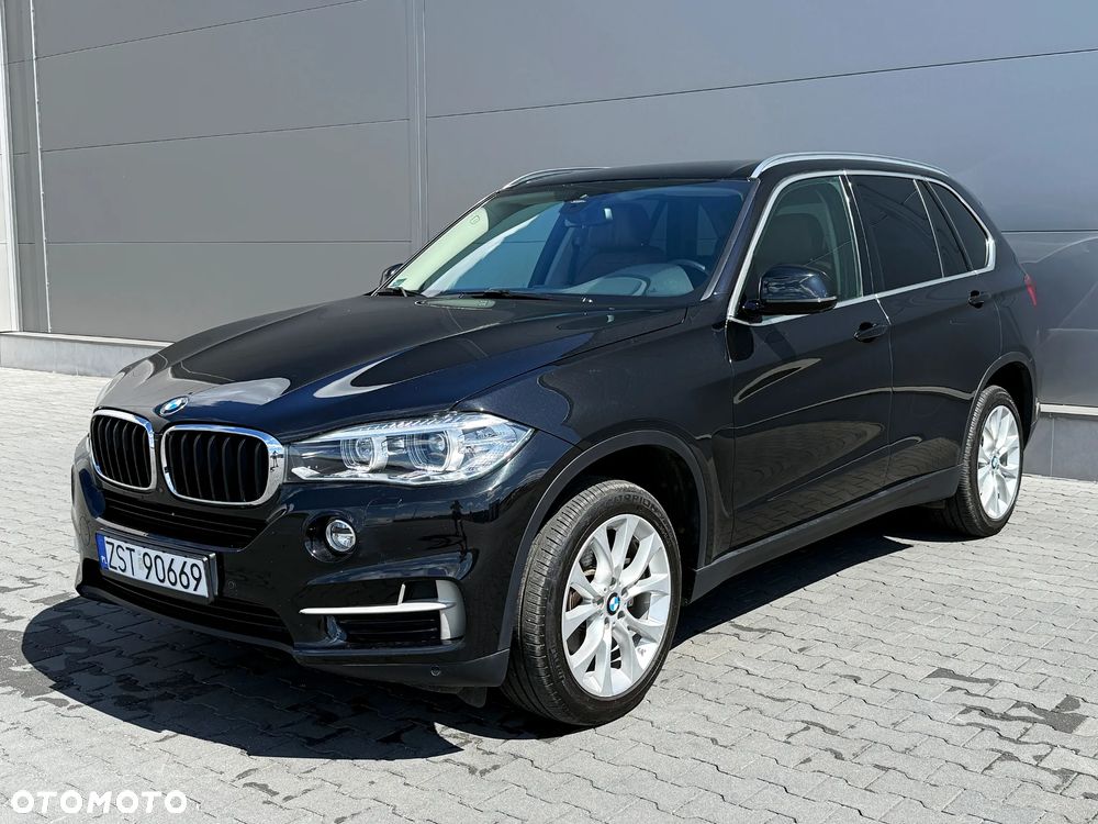 BMW X5 sDrive25d Sport-Aut - 5