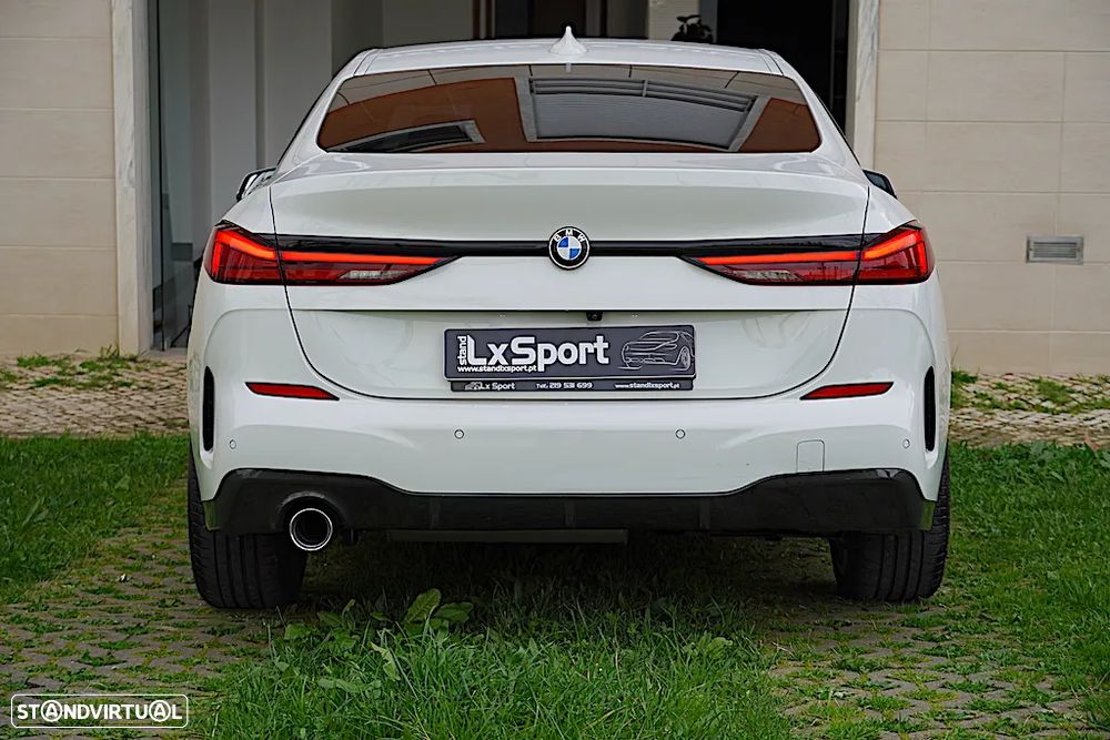 BMW 216 Gran Coupé d Pack Desportivo M - 14