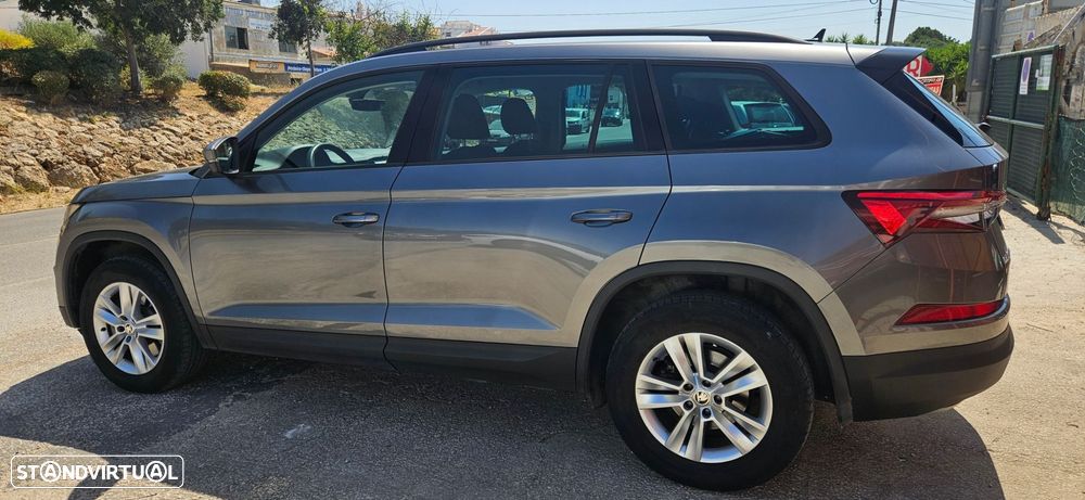Skoda Kodiaq 2.0 TDI Ambition DSG - 9