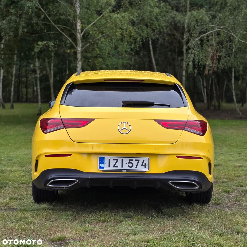 Mercedes-Benz CLA 180 d 7G-DCT AMG Line - 3