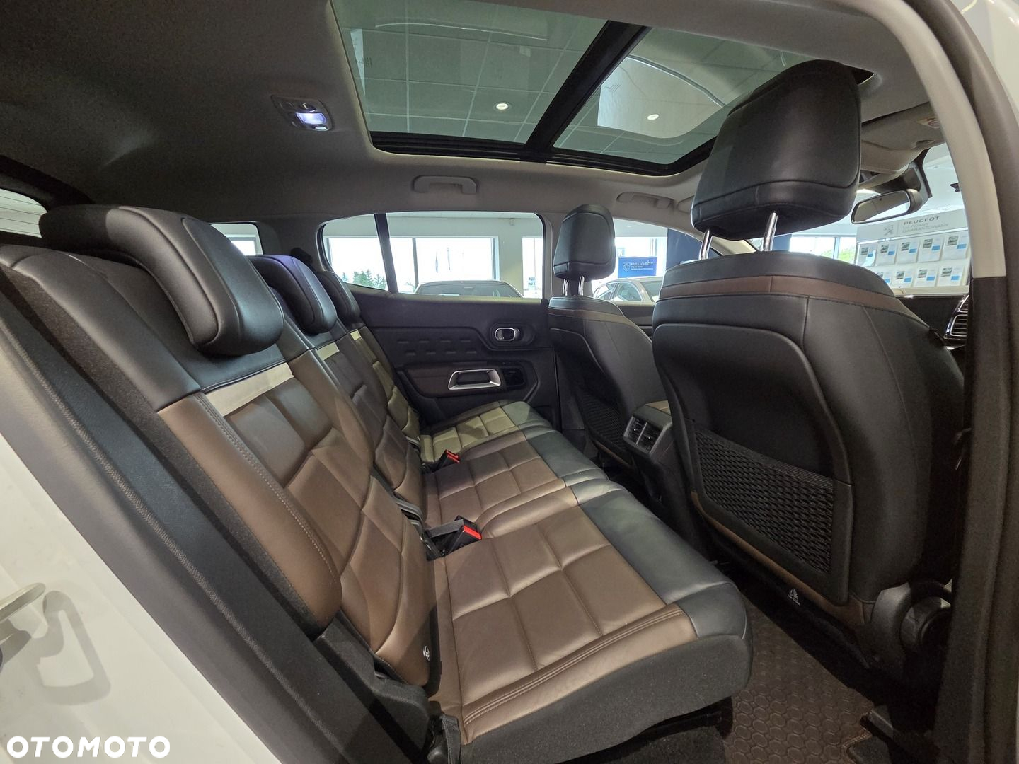Citroën C5 Aircross 2.0 BlueHDi Shine EAT8 - 8